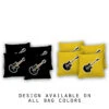 Electric Guitar Cornhole Bags - Set Of 8