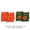 Maple Leaf Cornhole Bags - Set Of 8