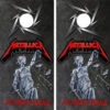 Metallica Version 2 Cornhole Wraps - Set Of 2