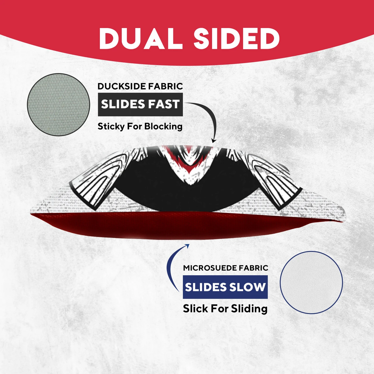 Hunting Jng Tournament Cornhole Bags - Set Of 8 - Image 3