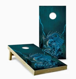 Abolisher Dragon Cornhole Set With Bags