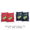 Fishing Cornhole Bags - Set Of 8