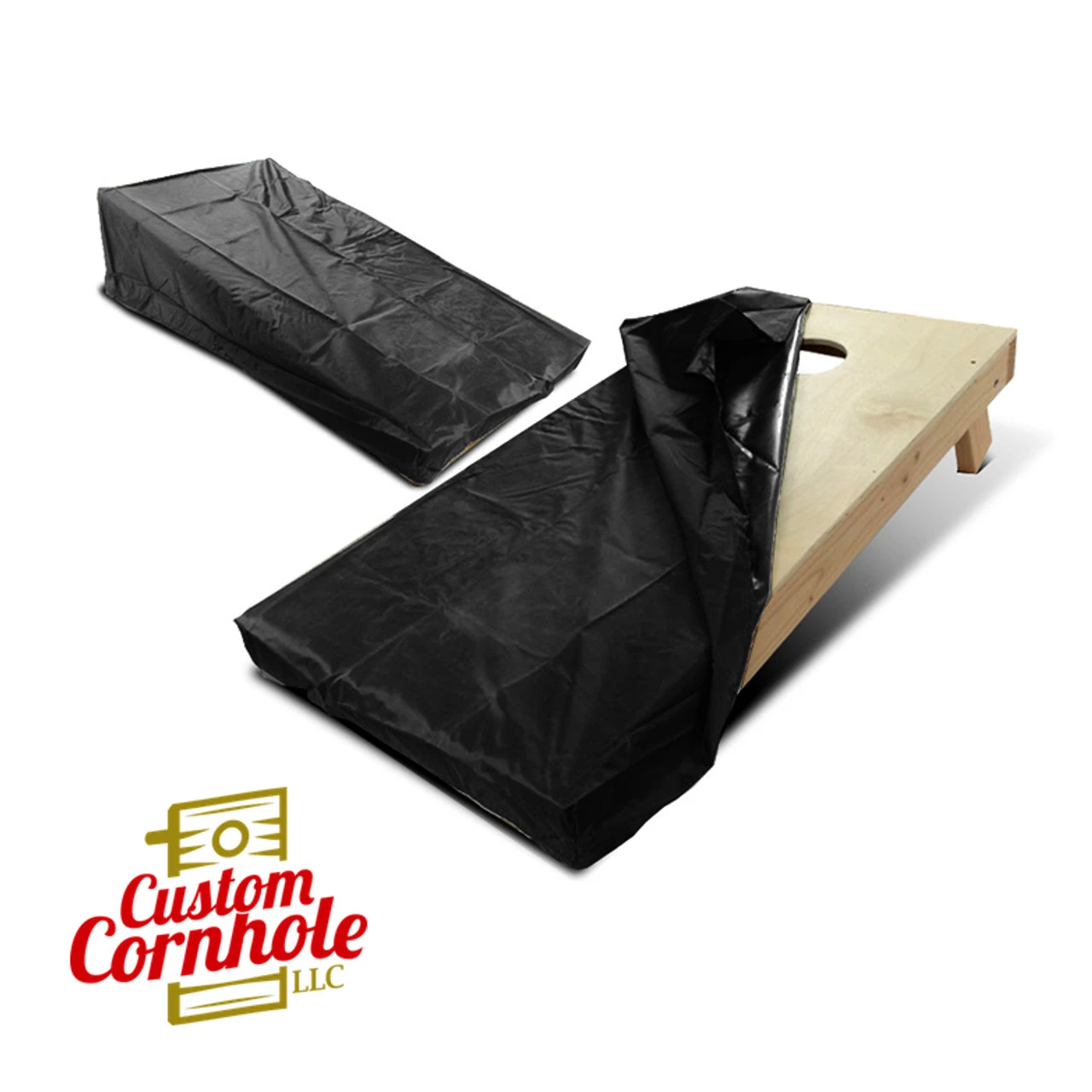 Premium Vinyl Cornhole Covers