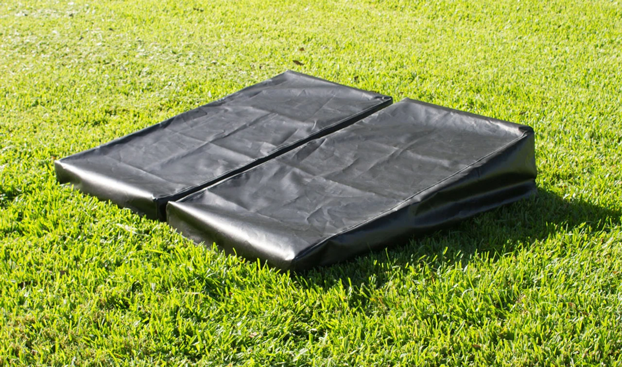 Premium Vinyl Cornhole Covers - Image 2