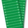 Football Field Cornhole Wraps - Set Of 2