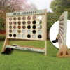 Military Digital Camo Personalized Giant Connect Four Game