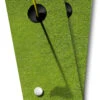 Golf Hole Cornhole Wraps - Set Of 2