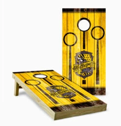 Harry Potter Version 10 Cornhole Set With Bags