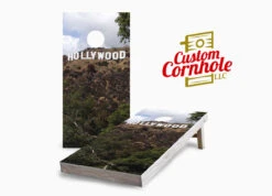 Hollywood Cornhole Set With Bags