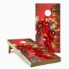 Iron Man Cornhole Set With Bags