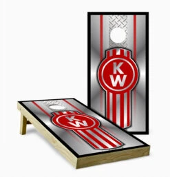 Kenworth Cornhole Set With Bags