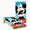 Mickey Mouse Version 2 Cornhole Set With Bags