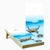Ocean Crabs Cornhole Set With Bags