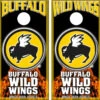 Buffalo Wild Wings Cornhole Wraps - Set Of 2