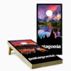 Patagonia Version 2 Cornhole Set With Bags