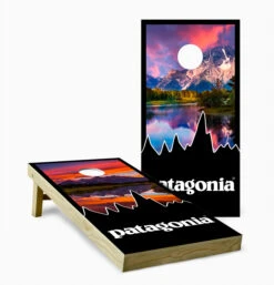 Patagonia Version 2 Cornhole Set With Bags