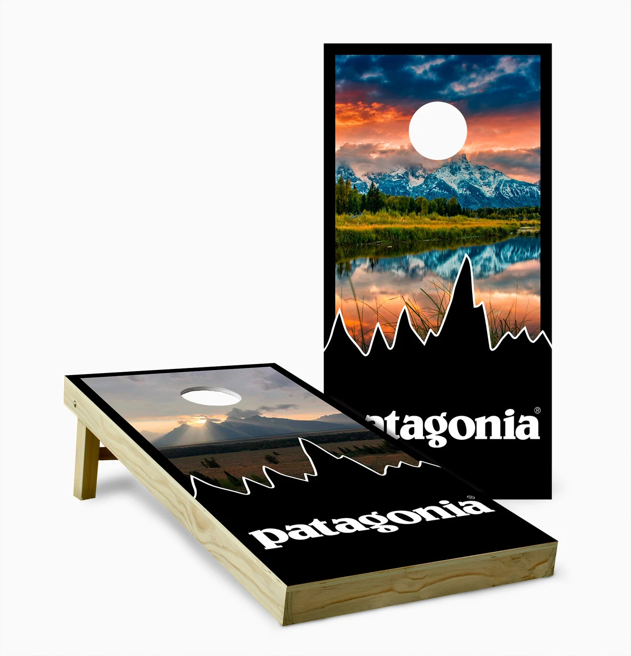 Patagonia Cornhole Set With Bags