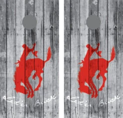 Pendleton Version 5 Cornhole Wraps - Set Of 2