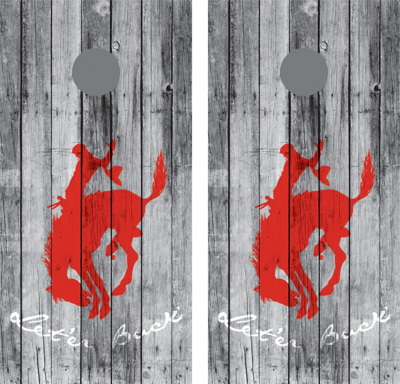 Pendleton Version 5 Cornhole Wraps - Set Of 2