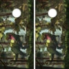 Dinosaur Cornhole Wraps - Set Of 2