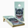 Sharkitten Cornhole Set With Bags