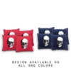 Skull Cornhole Bags - Set Of 8