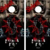 Slipknot Cornhole Wraps - Set Of 2