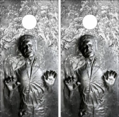 Star Wars Version 6 Cornhole Wraps - Set Of 2