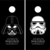 Star Wars Cornhole Wraps - Set Of 2