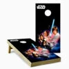 Star Wars Episode IV Cornhole Set With Bags
