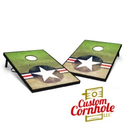 Tailgate US Air Force Cornhole Set With Bags