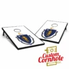 Tailgate Massachusetts Flag Cornhole Set With Bags
