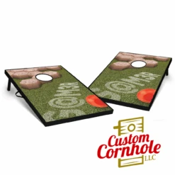 Tailgate Gamer Cornhole Set With Bags