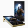 Thanos Cornhole Set With Bags
