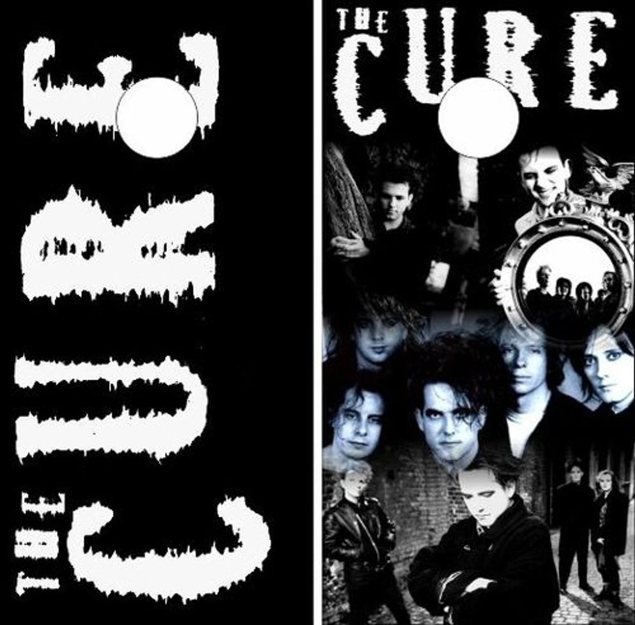 The Cure Cornhole Set With Bags - Image 2