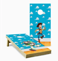 Toy Story Cornhole Set With Bags