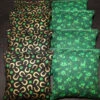 Luck Of The Irish Cornhole Bags - Set Of 8