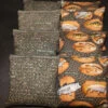 Fishing (Version 5) Cornhole Bags - Set Of 8