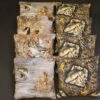 Fishing (Version 4) Cornhole Bags - Set Of 8