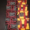 Miller High Life & MGD Cornhole Bags - Set Of 8