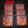 Fire Rescue (Version 9) Cornhole Bags - Set Of 8
