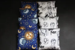 Harry Potter Cornhole Bags - Set Of 8