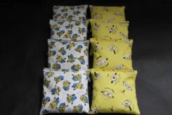 Minions Cornhole Bags - Set Of 8
