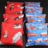 First Responder Cornhole Bags - Set Of 8