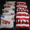 Fire Rescue (Version 8) Cornhole Bags - Set Of 8