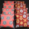 Fire Rescue (Version 4) Cornhole Bags - Set Of 8