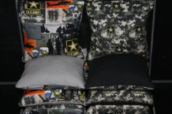 US Army Military Cornhole Bags - Set Of 8