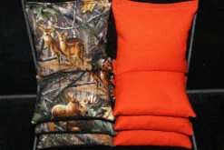 REALTREE Hunting Cornhole Bags - Set Of 8