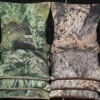 Fishing Camo Cornhole Bags - Set Of 8