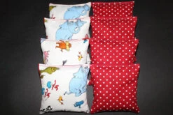 Dr. Seuss (Version 2) Cornhole Bags - Set Of 8